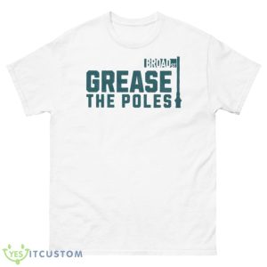 Superbowl LVII Apparel Superbowl 2023 Football Merch Eagles Shirt - 500 Men’s Classic Tee Gildan