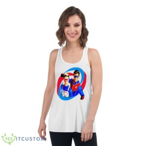 Superhero Movie 2023 Henry Danger Shirt - Women's Flowy Racerback Tank