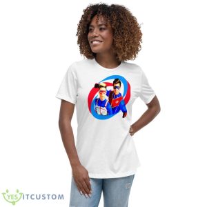 Superhero Movie 2023 Henry Danger Shirt - Women's Relaxed Short Sleeve Jersey Tee