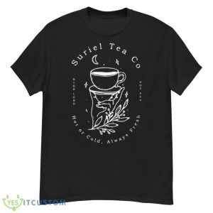 Suriel Tea Co Hot Or Cold Always Fresh Shirt - G500 Men’s Classic T-Shirt