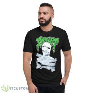 Surviving The Game Skillet Band Shirt - Short Sleeve T-Shirt