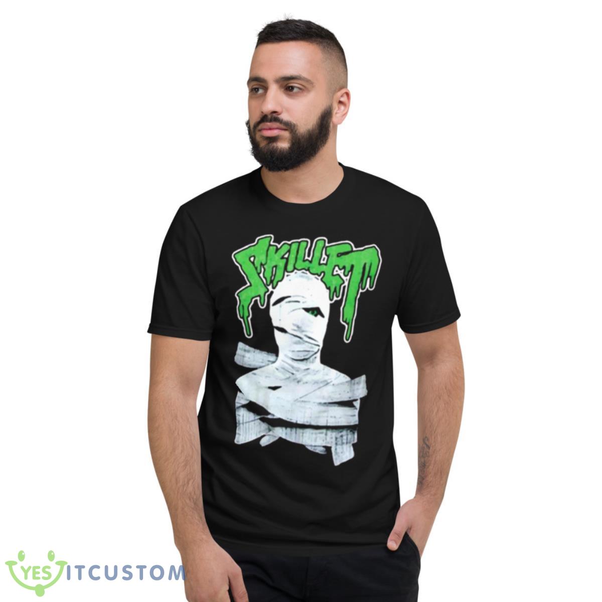 Surviving The Game Skillet Band Shirt 13 Surviving The Game Skillet Band Shirt - Short Sleeve T-Shirt