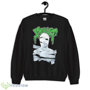 Surviving The Game Skillet Band Shirt 8 Surviving The Game Skillet Band Shirt - Unisex Crewneck Sweatshirt