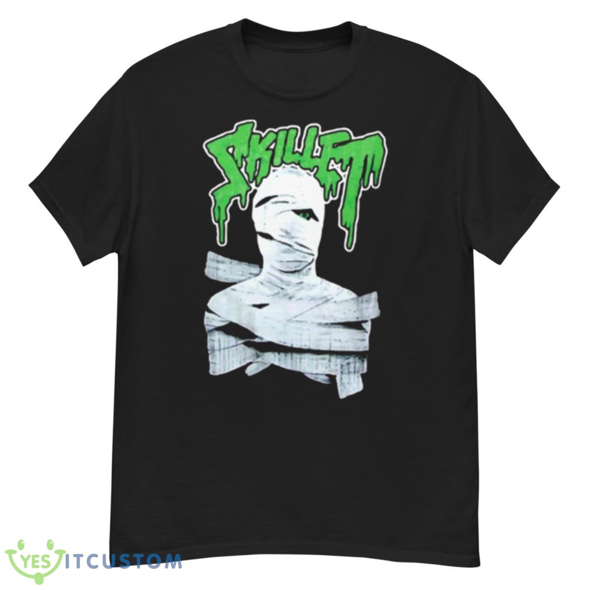 Surviving The Game Skillet Band Shirt 12 Surviving The Game Skillet Band Shirt - G500 Men’s Classic T-Shirt