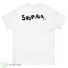 Suspiria 2018 Black Typographys Shirt - 500 Men’s Classic Tee Gildan