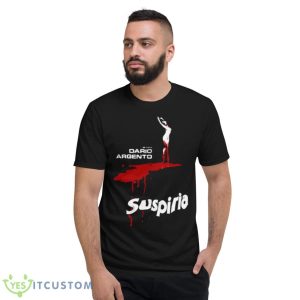 Suspiria Blood Pool Shirt - Short Sleeve T-Shirt