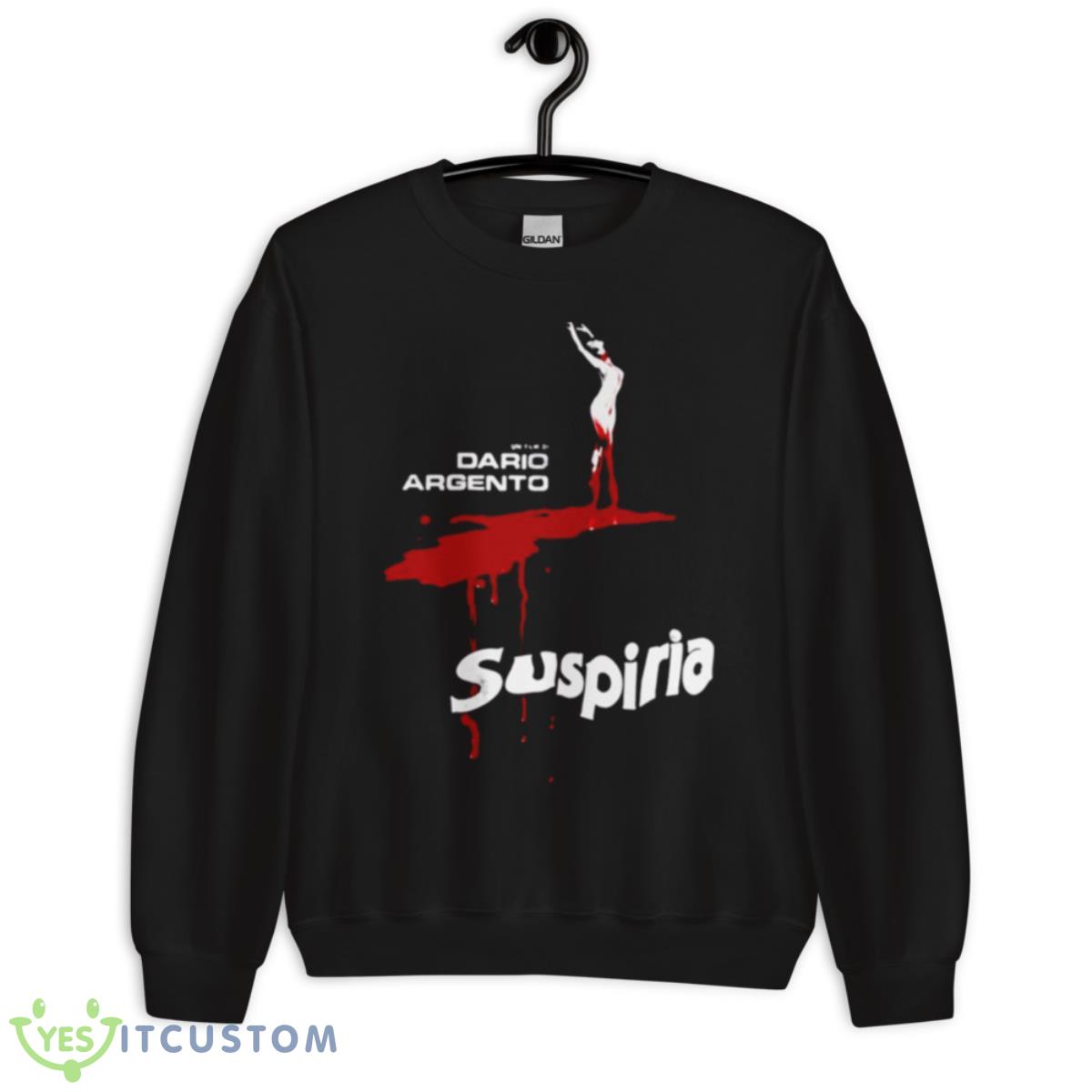 Suspiria Blood Pool Shirt 3 Suspiria Blood Pool Shirt - Unisex Crewneck Sweatshirt