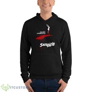Suspiria Blood Pool Shirt 9 Suspiria Blood Pool Shirt - Unisex Fleece Pullover Hoodie