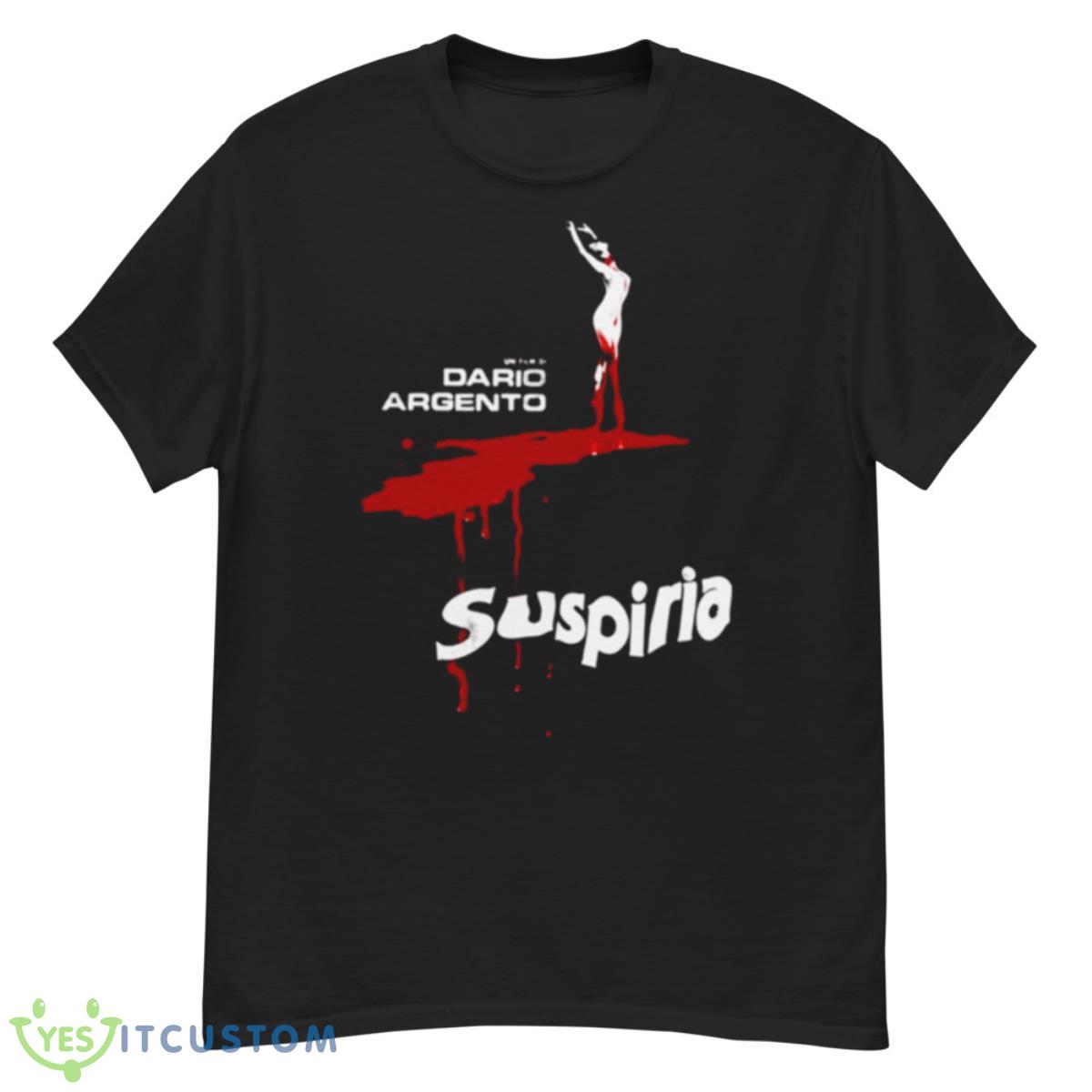 Suspiria Blood Pool Shirt 12 Suspiria Blood Pool Shirt - G500 Men’s Classic T-Shirt