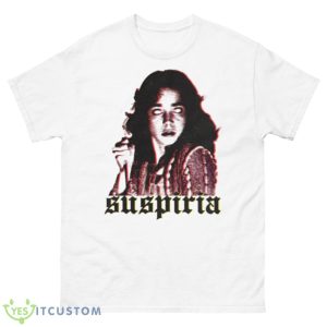 Suspiria Classic Shirt - 500 Men’s Classic Tee Gildan