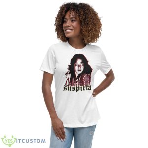 Suspiria Classic Shirt - Women's Relaxed Short Sleeve Jersey Tee