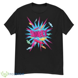 Sweet Candy Logo Colored Shirt - G500 Men’s Classic T-Shirt