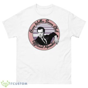 Swoon Club Faded Pink Citizen Kane Shirt - 500 Men’s Classic Tee Gildan