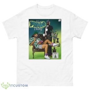 SZA Donald Trump Shirt - 500 Men’s Classic Tee Gildan