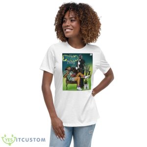 SZA Donald Trump Shirt - Women's Relaxed Short Sleeve Jersey Tee