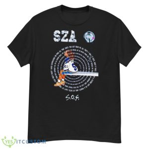SZA SOS Our 2023 Graphic Tee Shirt - G500 Men’s Classic T-Shirt