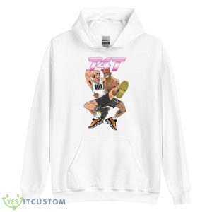 T4t Lovers Trendy Sweatshirt 7 T4t Lovers Trendy Sweatshirt - Unisex Heavy Blend Hooded Sweatshirt