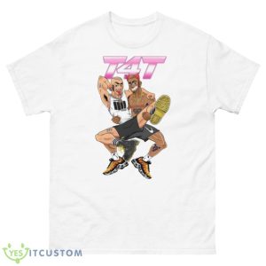 T4t Lovers Trendy Sweatshirt - 500 Men’s Classic Tee Gildan