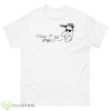 Take It Ez Babe Zach Herron Shirt - 500 Men’s Classic Tee Gildan