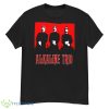 Take Lots With Alcohol Alkaline Trio Shirt - G500 Men’s Classic T-Shirt