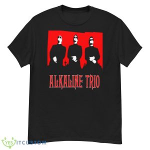 Take Lots With Alcohol Alkaline Trio Shirt - G500 Men’s Classic T-Shirt