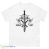Take Your Honor In Your Fight Viking Valhalla Shirt - 500 Men’s Classic Tee Gildan