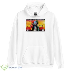 Taking Sibling Rivalry To The Next Level Super Kelce Bowl 2023 Shirt 7 Taking Sibling Rivalry To The Next Level Super Kelce Bowl 2023 Shirt - Unisex Heavy Blend Hooded Sweatshirt