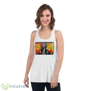 Taking Sibling Rivalry To The Next Level Super Kelce Bowl 2023 Shirt 8 Taking Sibling Rivalry To The Next Level Super Kelce Bowl 2023 Shirt - Women's Flowy Racerback Tank