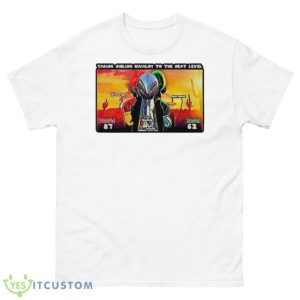 Taking Sibling Rivalry To The Next Level Super Kelce Bowl 2023 Shirt - 500 Men’s Classic Tee Gildan