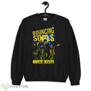Talk The Talk The Bouncing Souls Shirt - Unisex Crewneck Sweatshirt