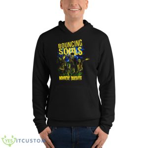 Talk The Talk The Bouncing Souls Shirt - Unisex Fleece Pullover Hoodie
