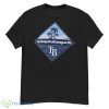 Tampa Bay Rays 2023 MLB Spring Training Diamond Shirt - G500 Men’s Classic T-Shirt