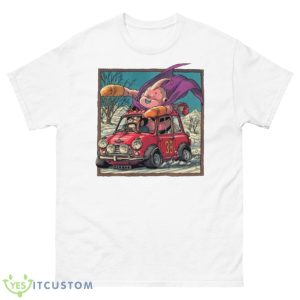Tankoubon 39 Db Mr Satan Majin Buu Dragon Ball Shirt - 500 Men’s Classic Tee Gildan