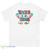 Teacher Of All Things Shirt - 500 Men’s Classic Tee Gildan