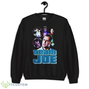 Team Joe Vintage Impractical Jokers Shirt - Unisex Crewneck Sweatshirt