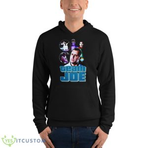 Team Joe Vintage Impractical Jokers Shirt - Unisex Fleece Pullover Hoodie