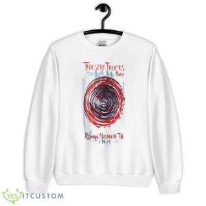 Tedeschi Trucks Band Ryman Auditorium Nashville TN Feb 24 2023 Shirt - Unisex Heavy Blend Crewneck Sweatshirt
