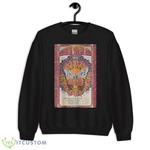 TedeschI Trucks Tour 2023 The Lone Star State Poster Shirt - Unisex Crewneck Sweatshirt