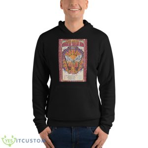 TedeschI Trucks Tour 2023 The Lone Star State Poster Shirt - Unisex Fleece Pullover Hoodie