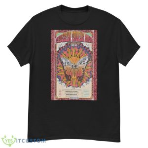 TedeschI Trucks Tour 2023 The Lone Star State Poster Shirt - G500 Men’s Classic T-Shirt