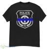 Temple Police Charity Shirt - G500 Men’s Classic T-Shirt