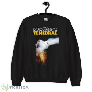 Tenebrae Art Dario Argento Movie Shirt 8 Tenebrae Art Dario Argento Movie Shirt - Unisex Crewneck Sweatshirt