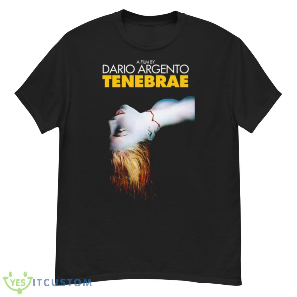Tenebrae Art Dario Argento Movie Shirt 12 Tenebrae Art Dario Argento Movie Shirt - G500 Men’s Classic T-Shirt