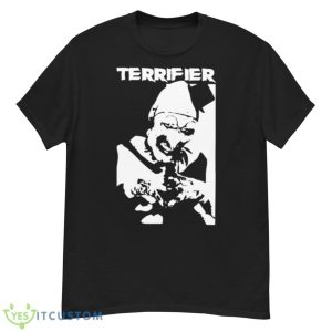 Terrifier That’s The Bad Guy Shirt - G500 Men’s Classic T-Shirt
