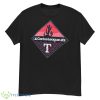 Texas Rangers Cactus League 2023 MLB Spring Training Diamond Shirt - G500 Men’s Classic T-Shirt