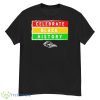 Texas San Antonio Celebrate Black History Shirt - G500 Men’s Classic T-Shirt