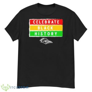 Texas San Antonio Celebrate Black History Shirt - G500 Men’s Classic T-Shirt