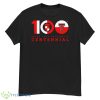 Texas Tech Red Raiders Centennial 100 Year Anniversary Shirt - G500 Men’s Classic T-Shirt