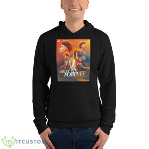 Thank You Cam Johnson Phoenix Suns Valley Forever Shirt 9 Thank You Cam Johnson Phoenix Suns Valley Forever Shirt - Unisex Fleece Pullover Hoodie