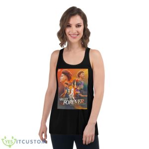 Thank You Cam Johnson Phoenix Suns Valley Forever Shirt 10 Thank You Cam Johnson Phoenix Suns Valley Forever Shirt - Women's Flowy Racerback Tank